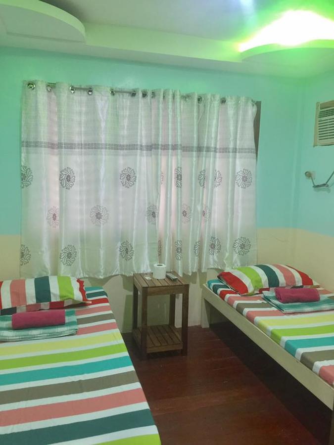 Ace Traveller'S Inn Puerto Princesa Exteriör bild