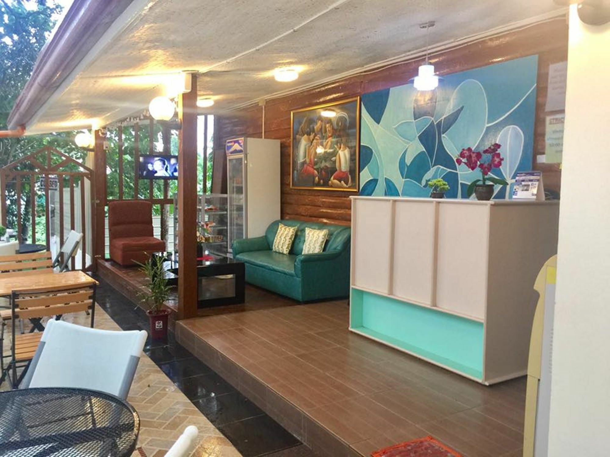 Ace Traveller'S Inn Puerto Princesa Exteriör bild