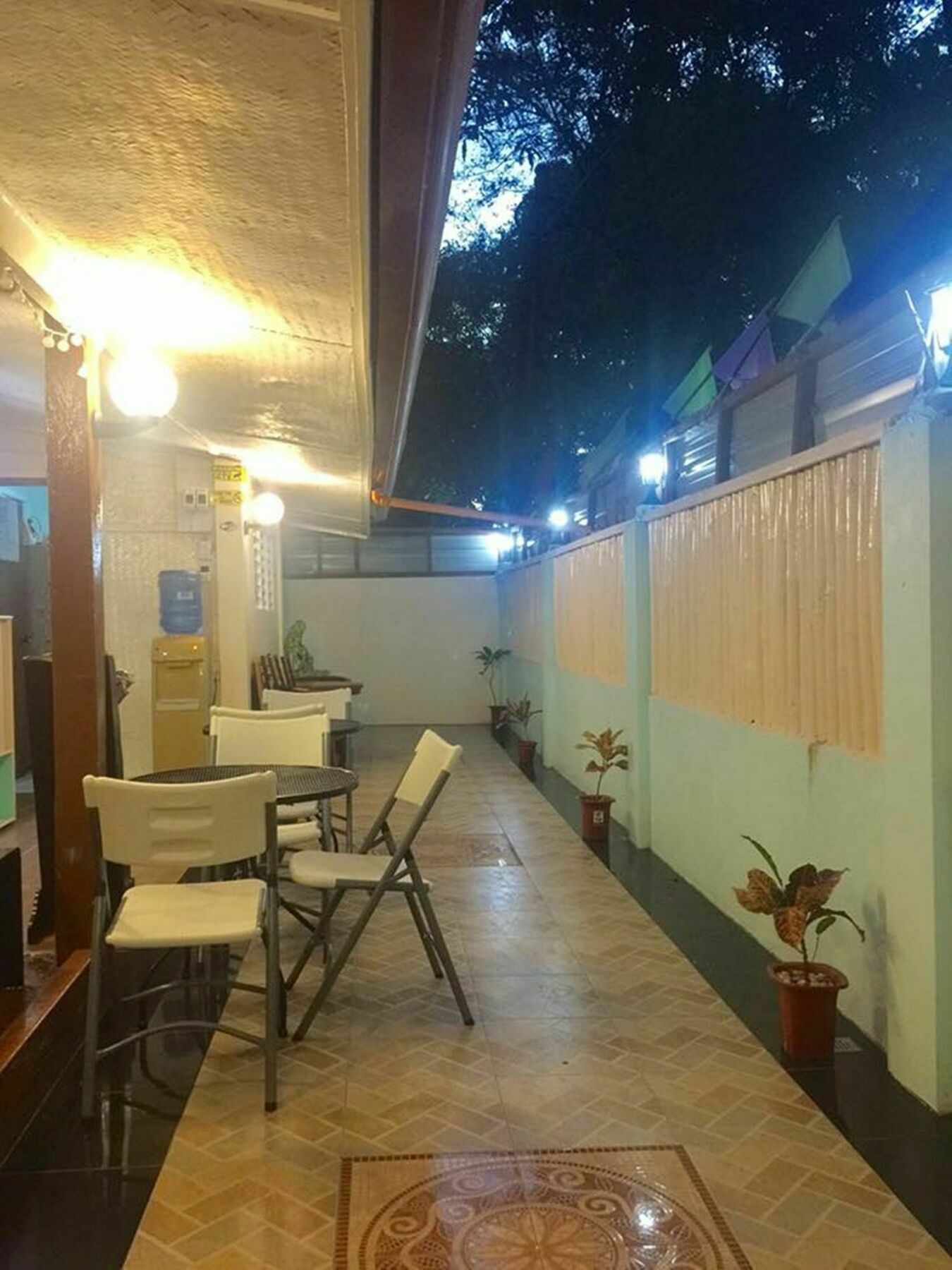 Ace Traveller'S Inn Puerto Princesa Exteriör bild